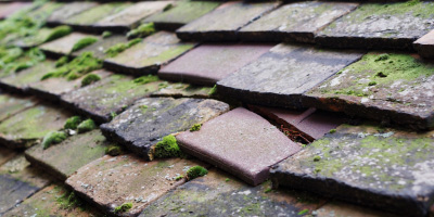 Caldecote roof repair costs